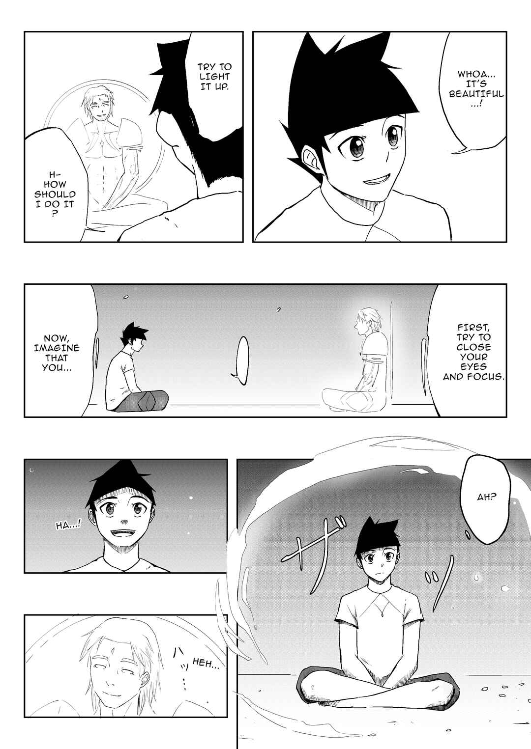 Page 19 Chapter 4 Akasha