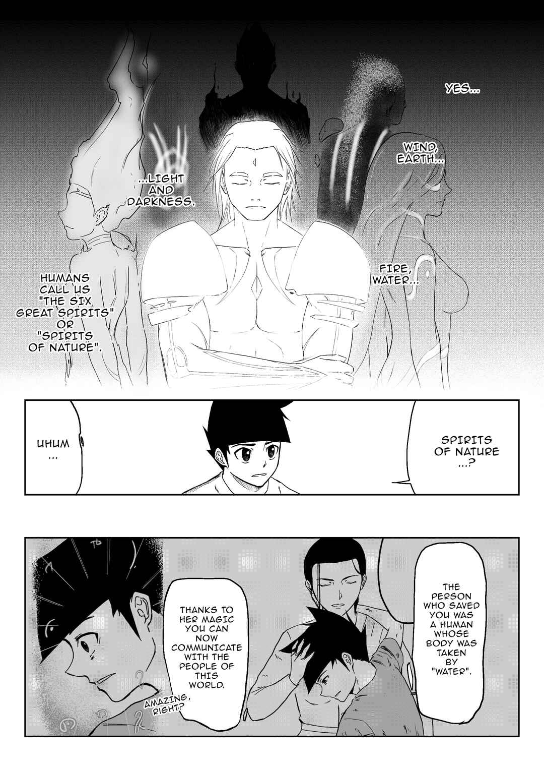 Page 4 Chapter 4 Akasha