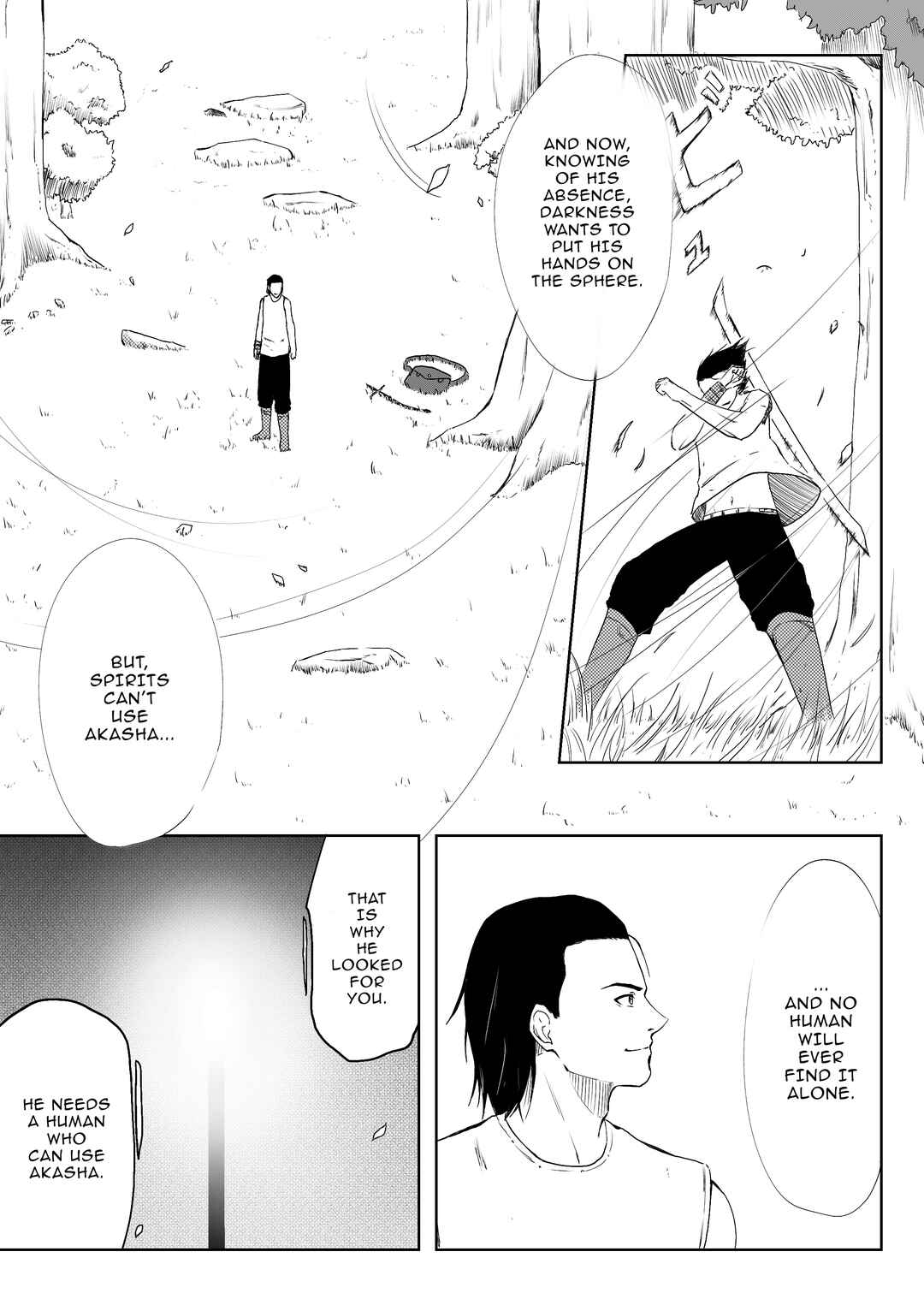 Page 8 Chapter 4 Akasha