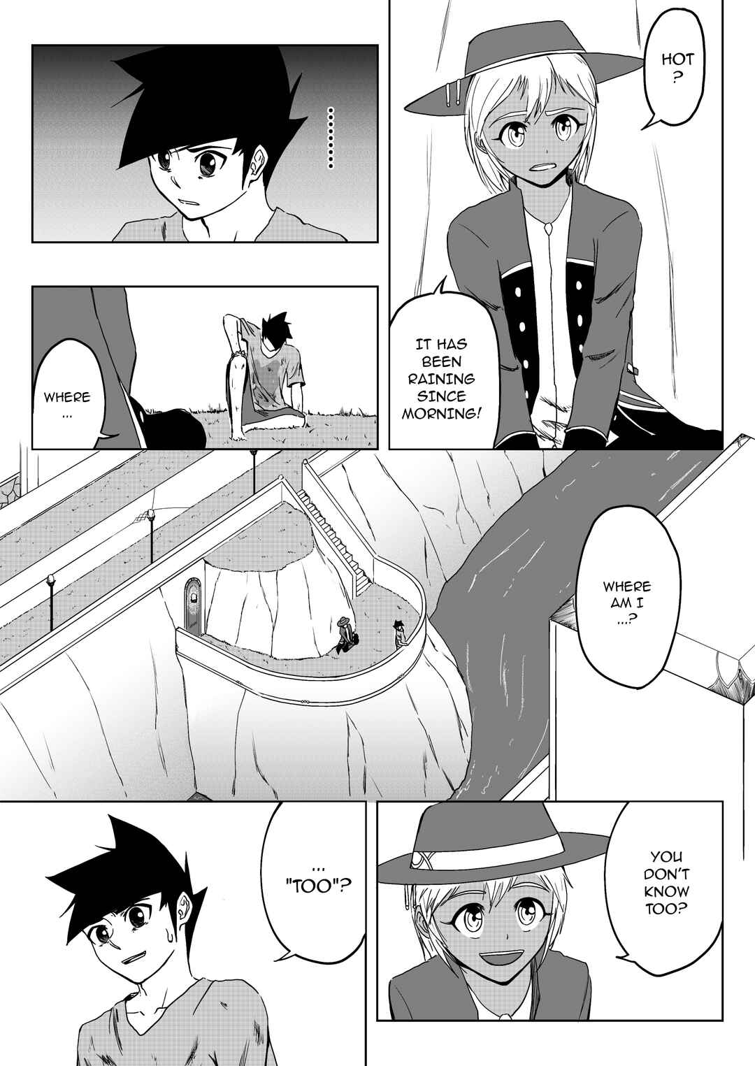 Page 10 Chapter 2 Akasha