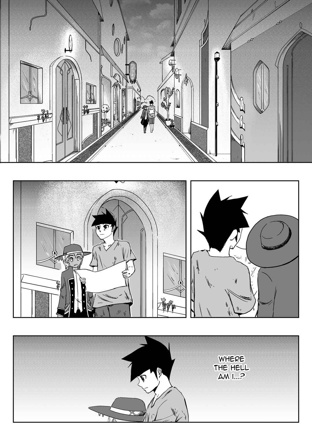 Page 14 Chapter 2 Akasha