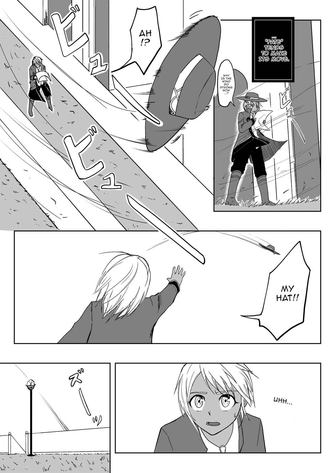 Page 2 Chapter 2 Akasha