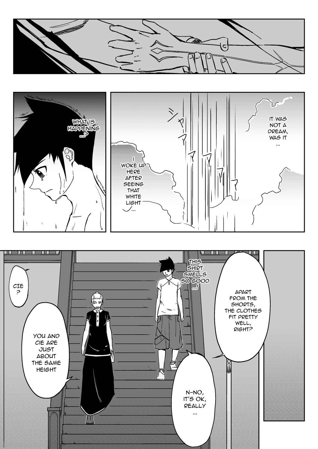 Page 26 Chapter 2 Akasha