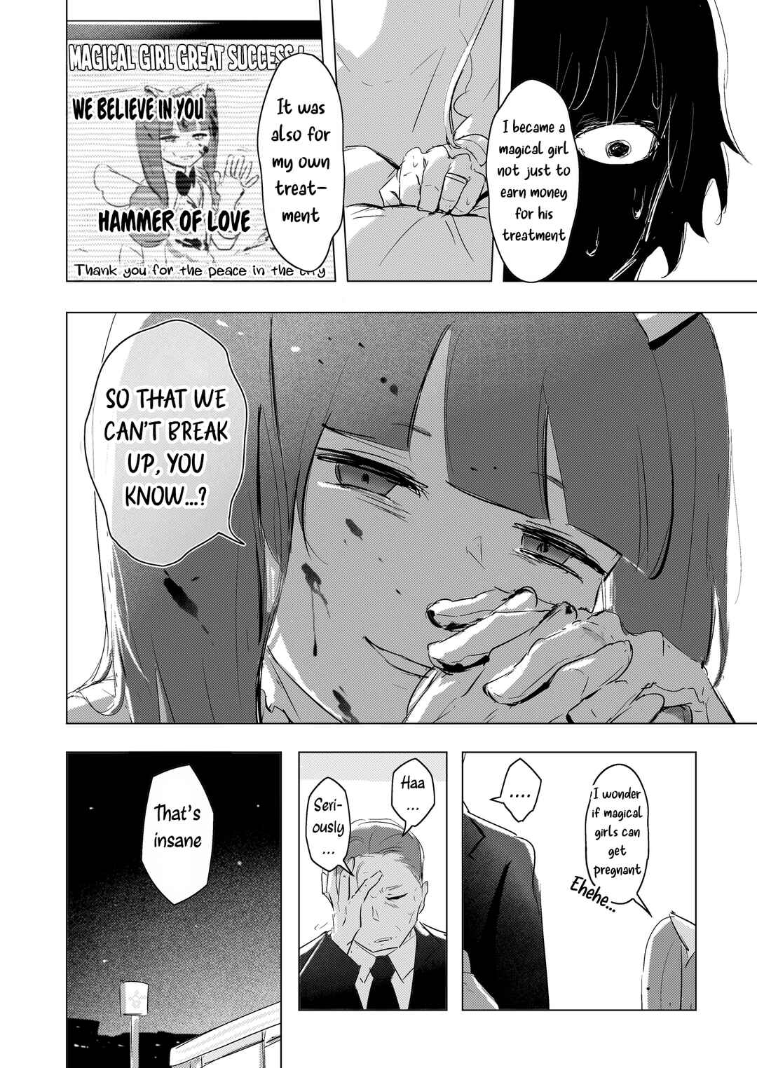 Page 6 Chapter 1 Magical Girl Division
