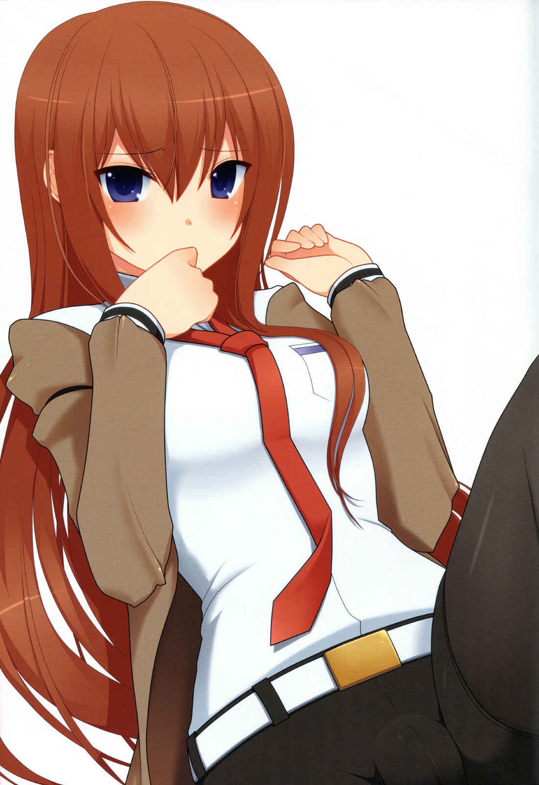 Page 21 Chapter Unknown_fb03 Steins;Gate - kurisu-ism (Doujinshi)