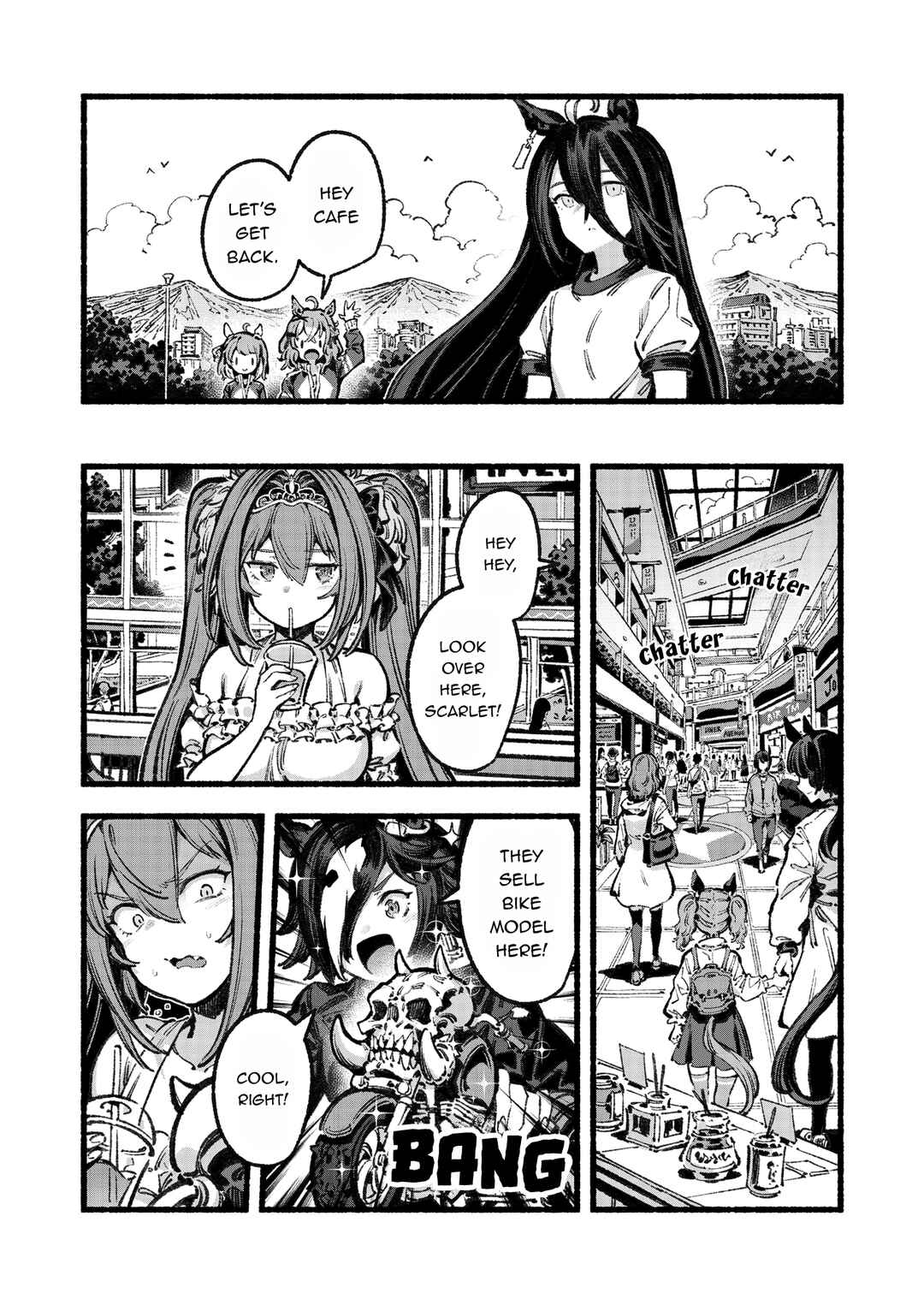 Page 12 Chapter Unknown_7985 Uma Musume - Please Treat Aston Machan Well