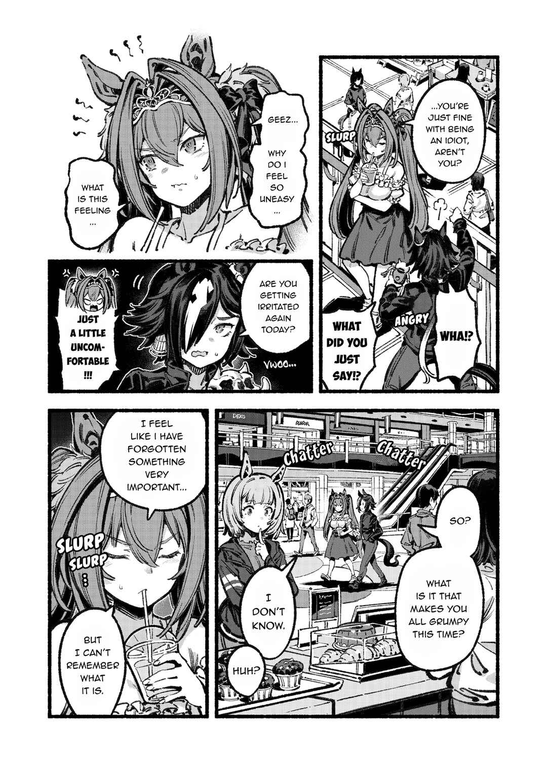 Page 13 Chapter Unknown_7985 Uma Musume - Please Treat Aston Machan Well