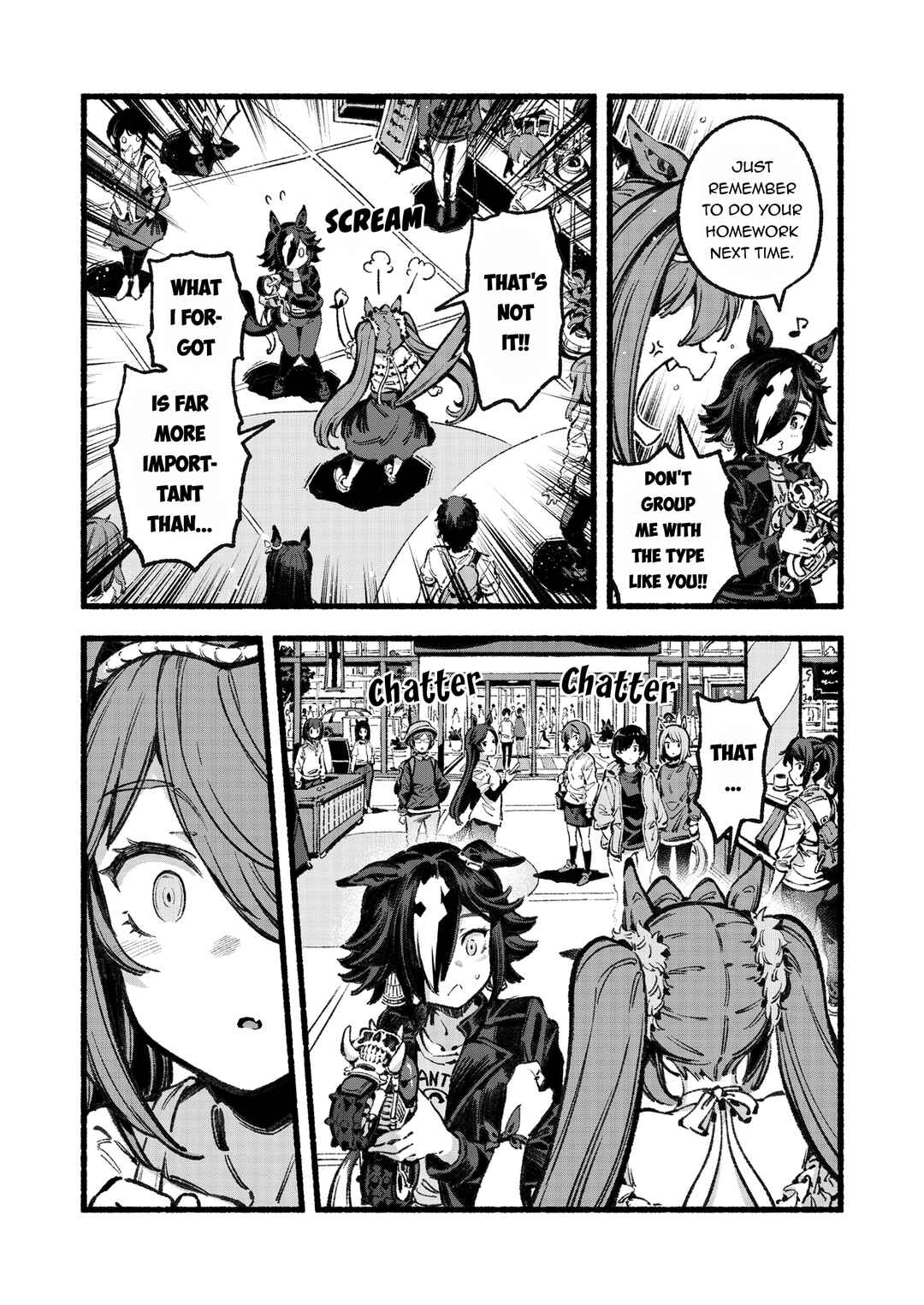 Page 14 Chapter Unknown_7985 Uma Musume - Please Treat Aston Machan Well