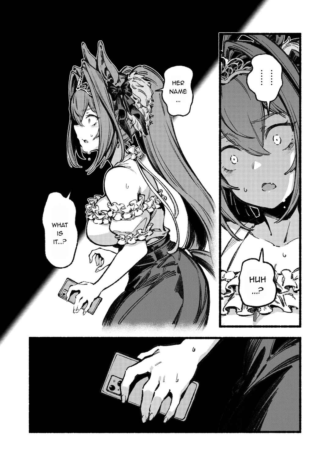 Page 20 Chapter Unknown_7985 Uma Musume - Please Treat Aston Machan Well