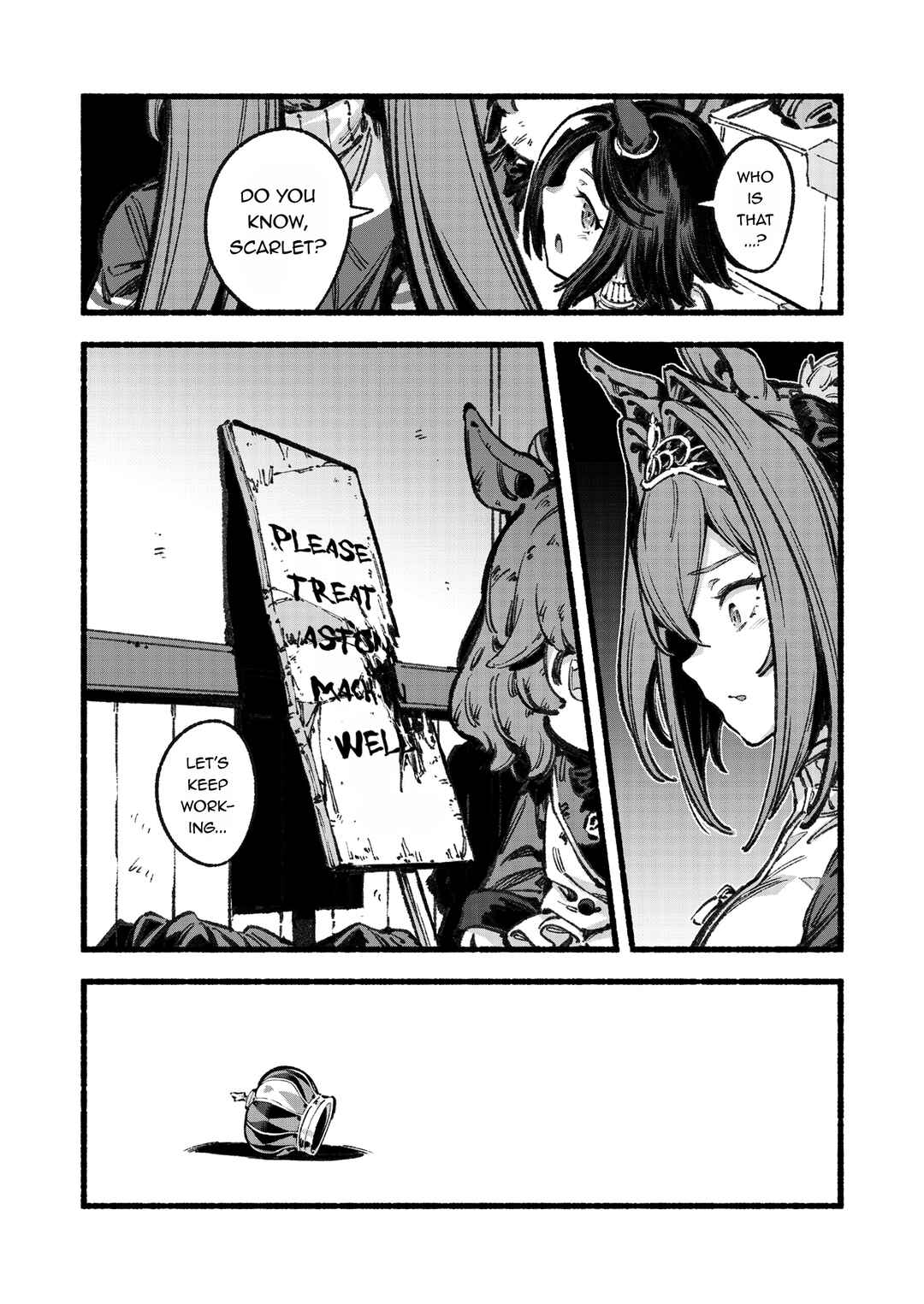Page 30 Chapter Unknown_7985 Uma Musume - Please Treat Aston Machan Well