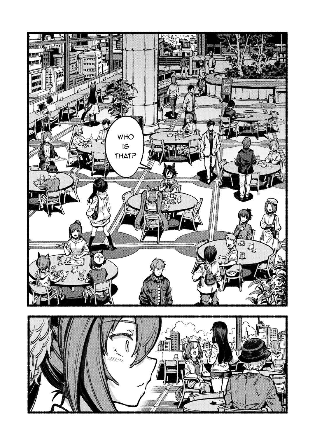 Page 4 Chapter Unknown_7985 Uma Musume - Please Treat Aston Machan Well