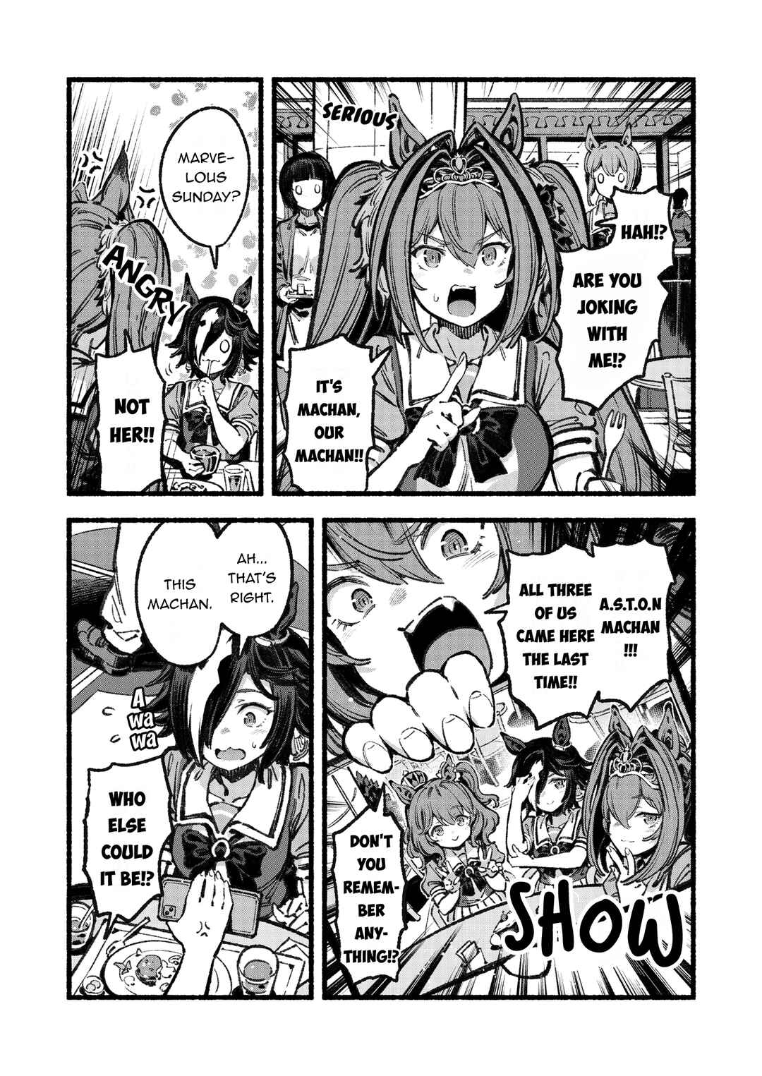 Page 5 Chapter Unknown_7985 Uma Musume - Please Treat Aston Machan Well