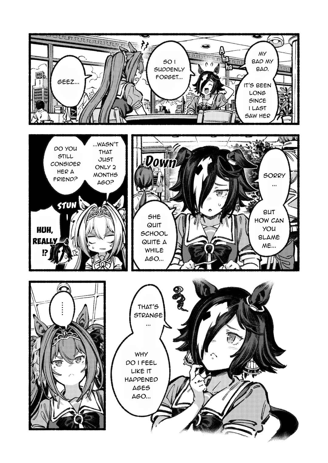Page 6 Chapter Unknown_7985 Uma Musume - Please Treat Aston Machan Well