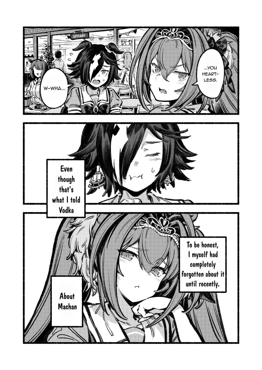 Page 7 Chapter Unknown_7985 Uma Musume - Please Treat Aston Machan Well