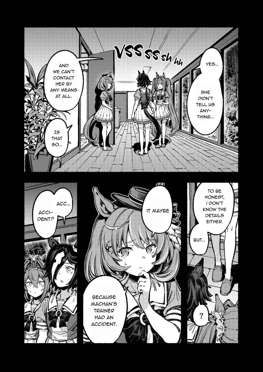 Page 9 Chapter Unknown_7985 Uma Musume - Please Treat Aston Machan Well