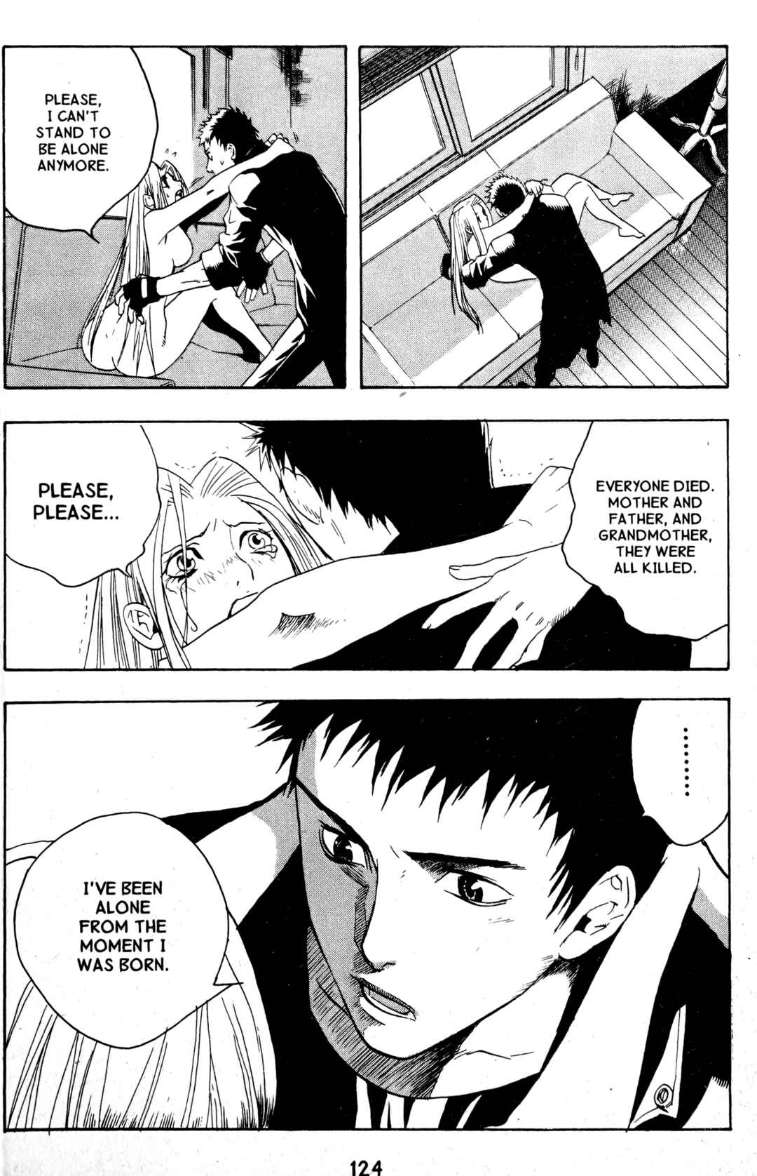 Page 26 Chapter 15 BLOOD SUCKER: Legend of Zipangu