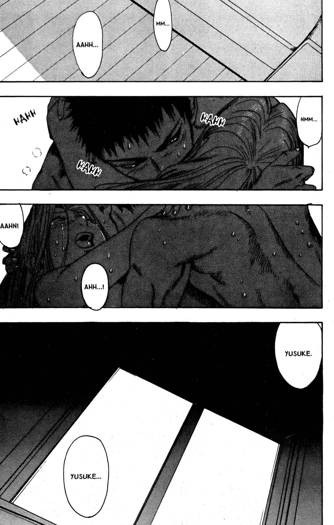 Page 28 Chapter 15 BLOOD SUCKER: Legend of Zipangu