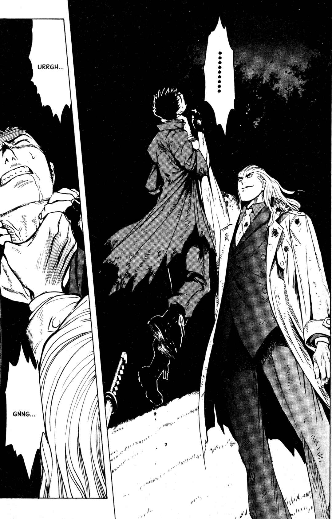Page 11 Chapter 14 BLOOD SUCKER: Legend of Zipangu
