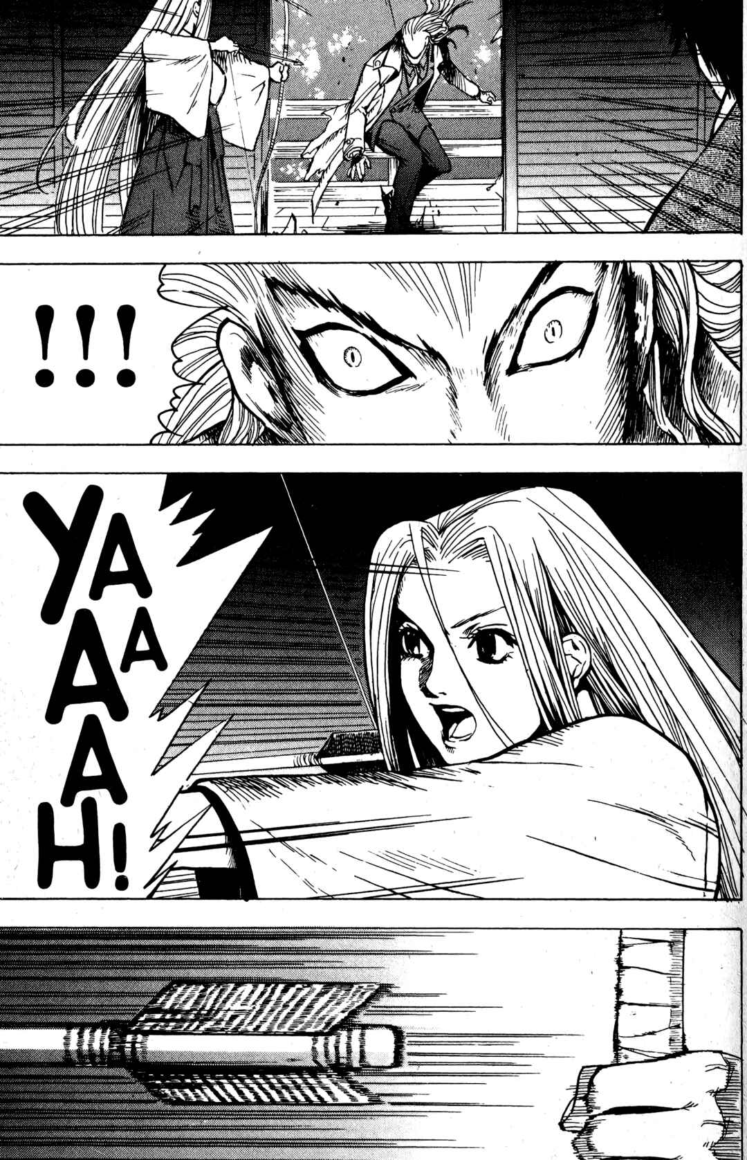 Page 27 Chapter 14 BLOOD SUCKER: Legend of Zipangu