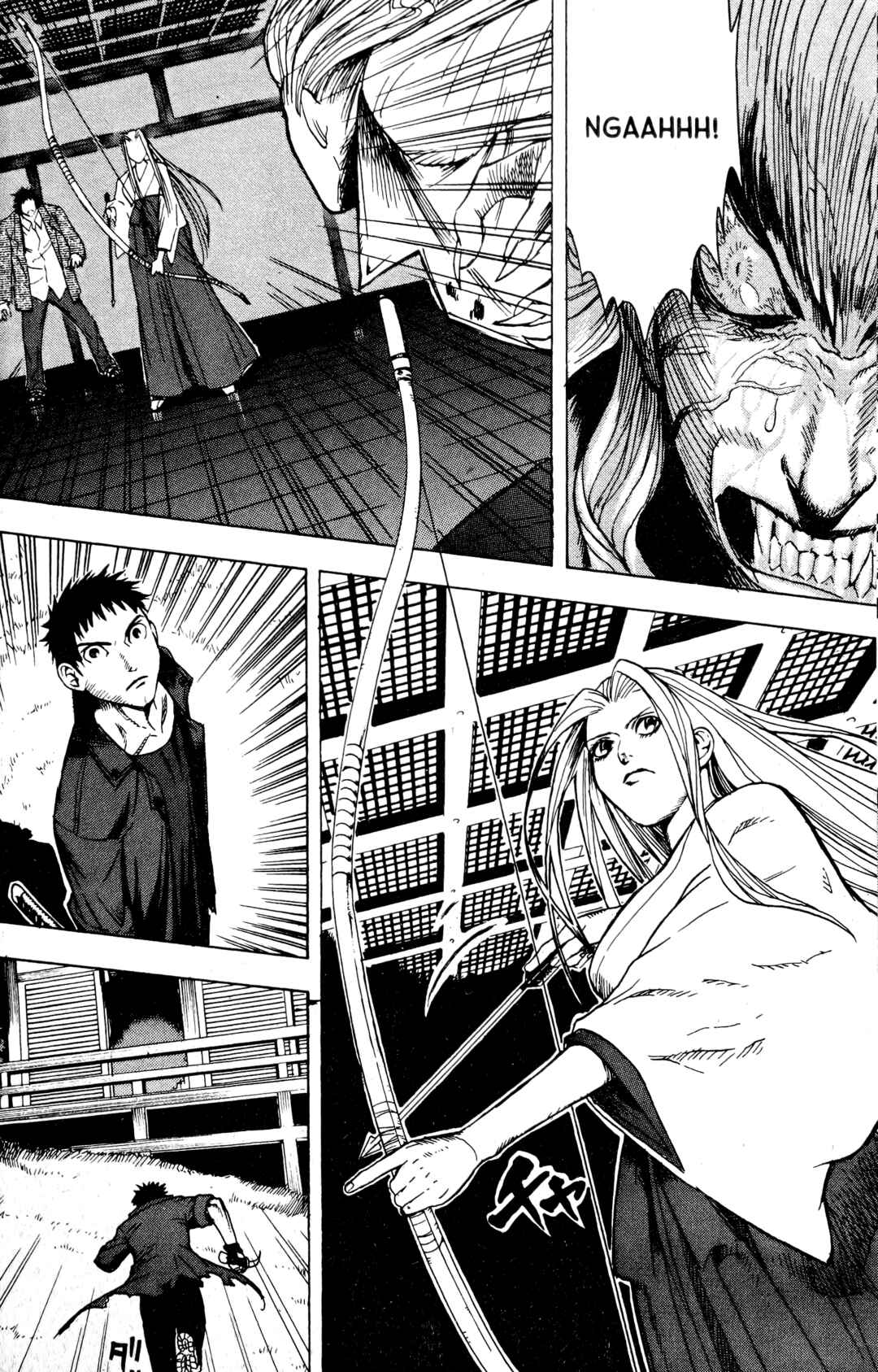 Page 30 Chapter 14 BLOOD SUCKER: Legend of Zipangu