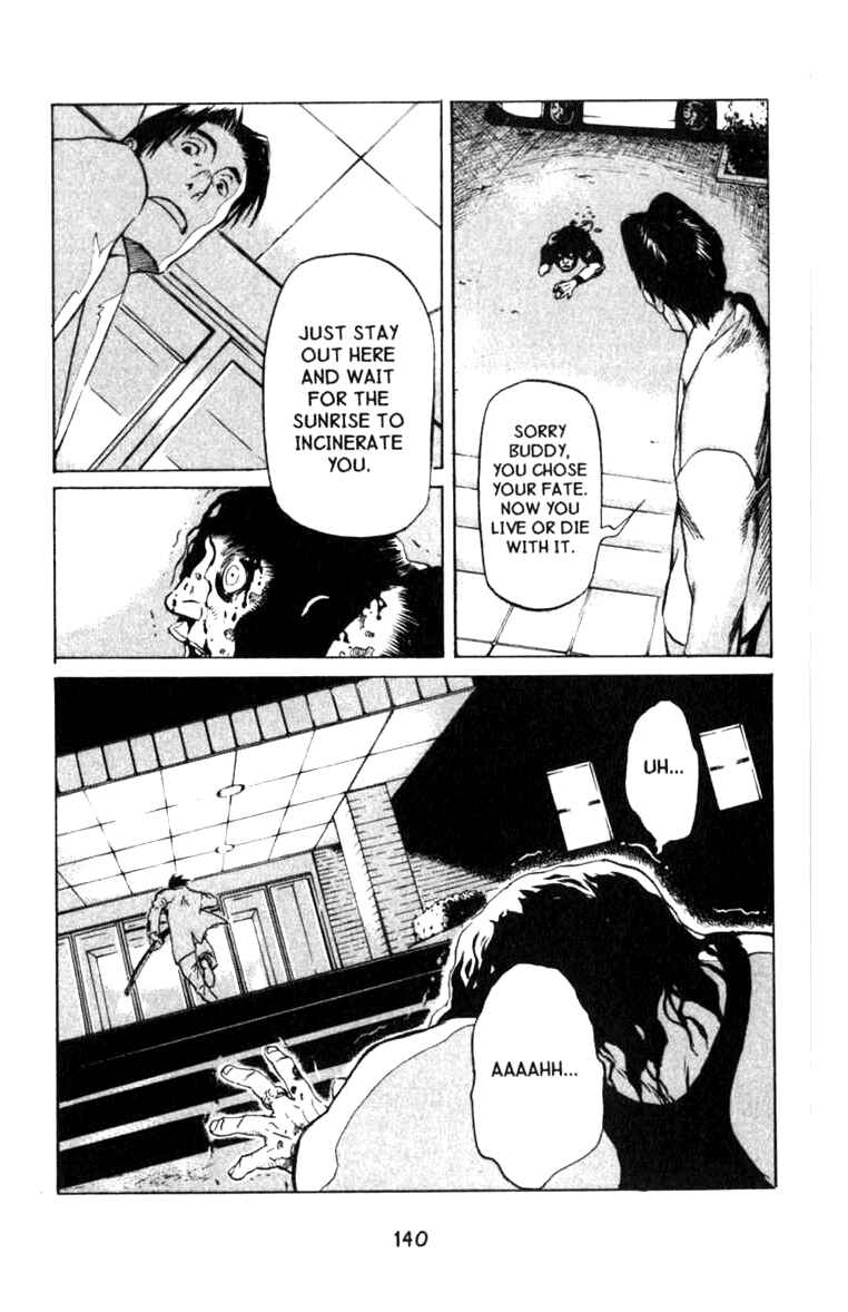 Page 26 Chapter 3 BLOOD SUCKER: Legend of Zipangu