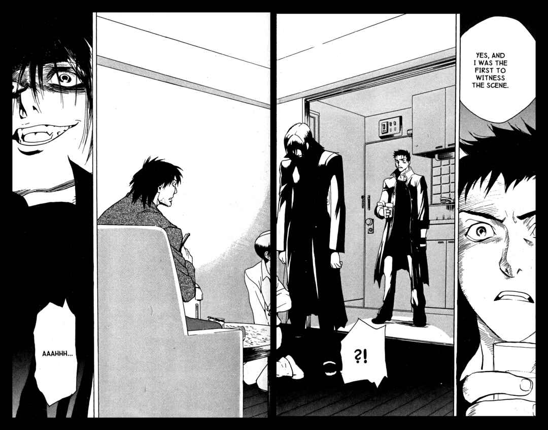 Page 9 Chapter 17 BLOOD SUCKER: Legend of Zipangu