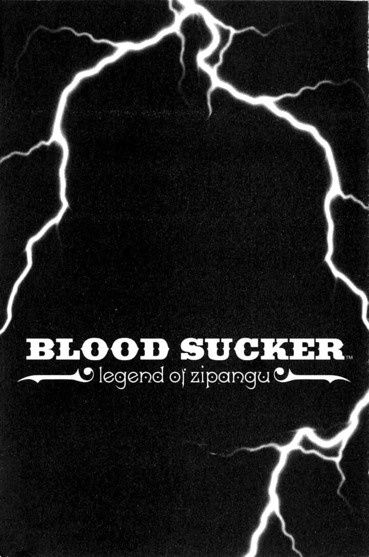 Page 5 Chapter 0 BLOOD SUCKER: Legend of Zipangu