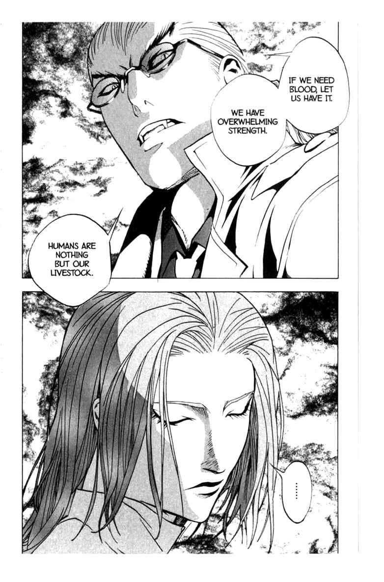 Page 28 Chapter 11 BLOOD SUCKER: Legend of Zipangu