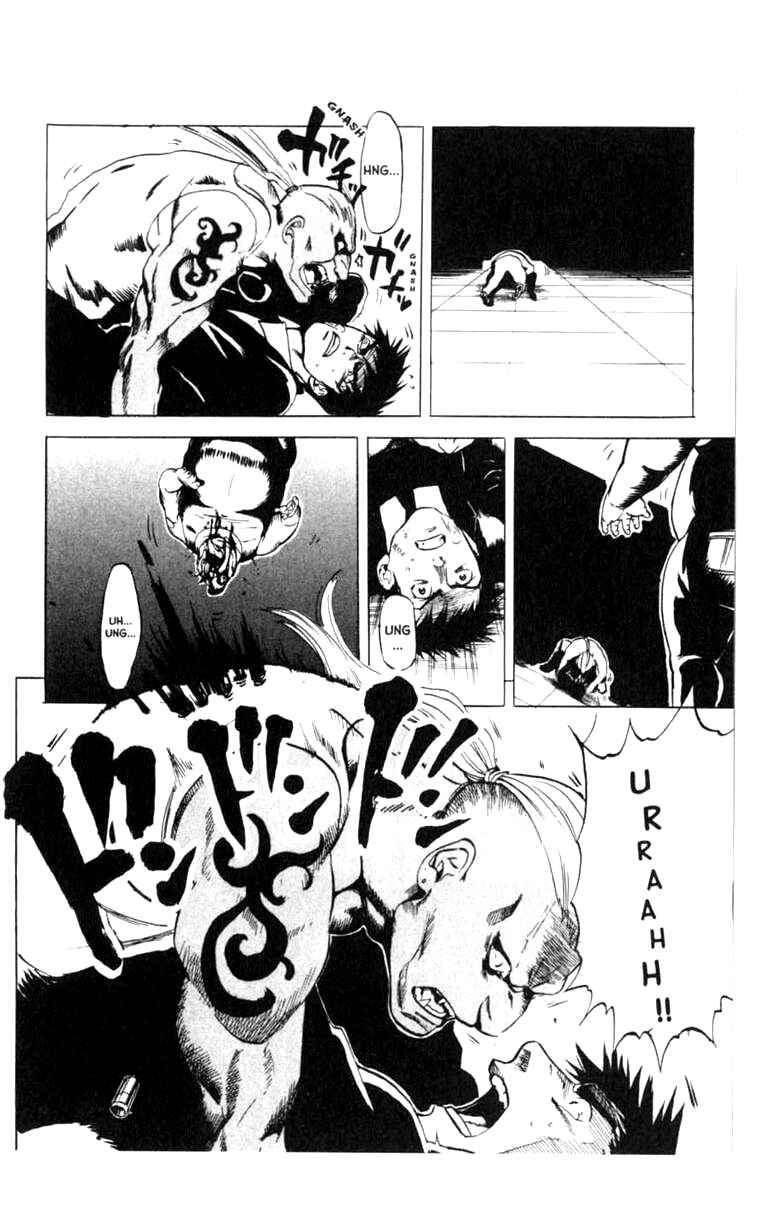 Page 14 Chapter 5 BLOOD SUCKER: Legend of Zipangu