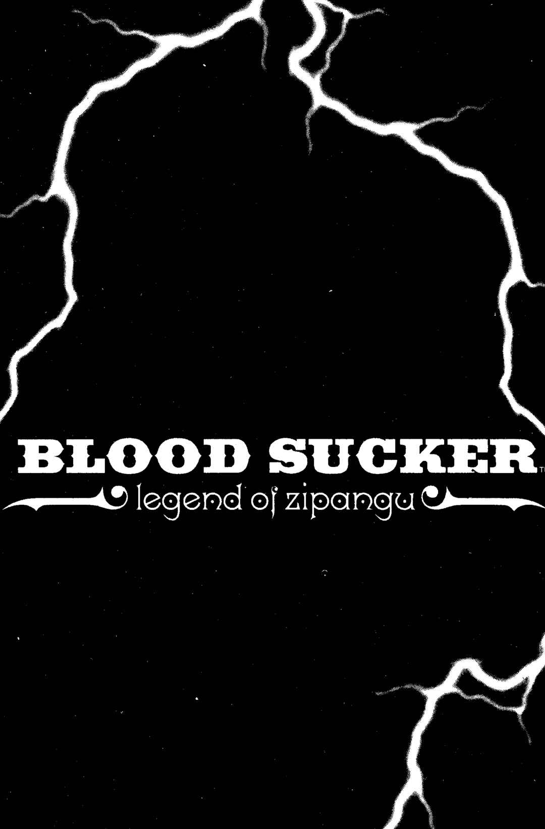 Page 5 Chapter 12 BLOOD SUCKER: Legend of Zipangu