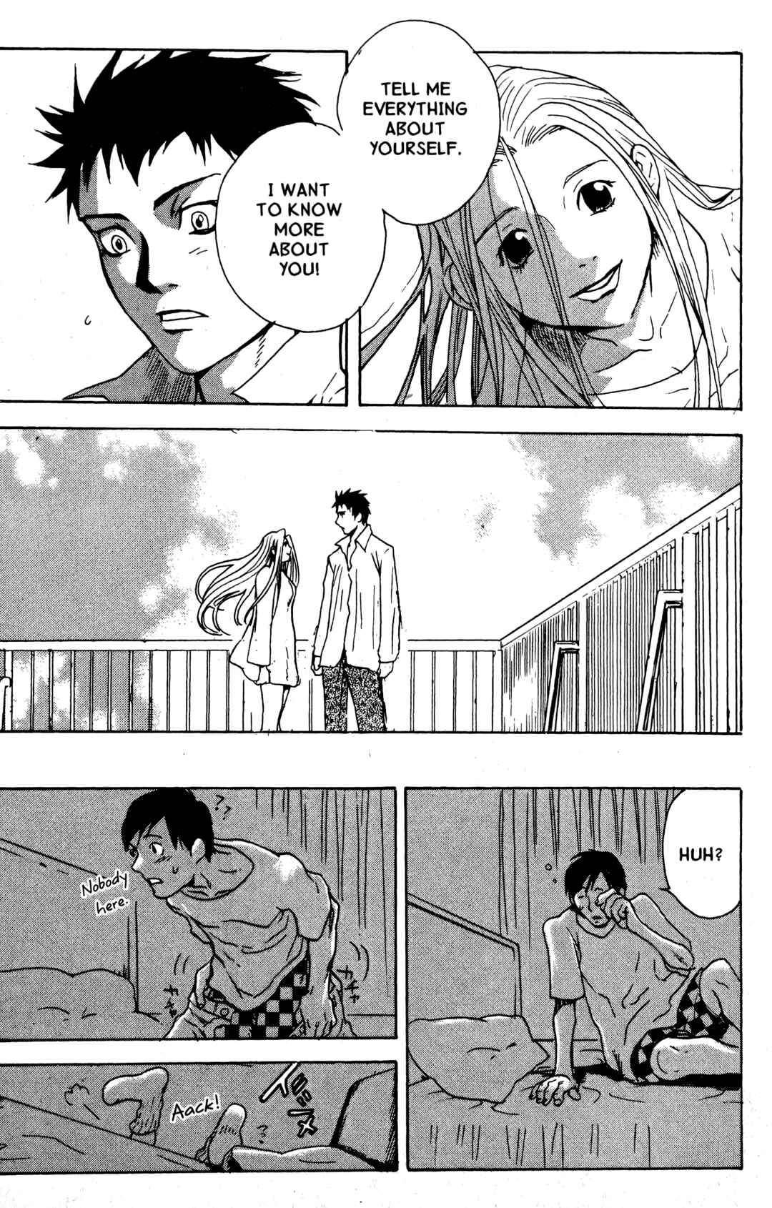 Page 24 Chapter 16 BLOOD SUCKER: Legend of Zipangu