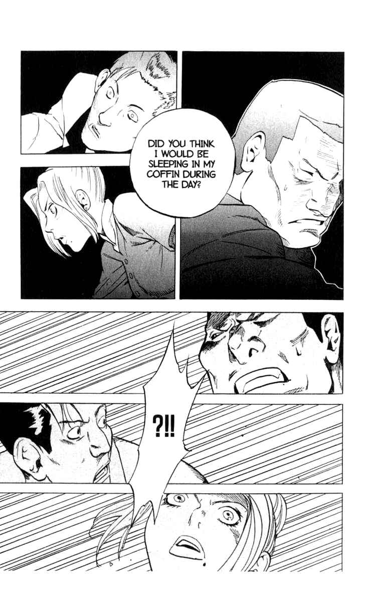 Page 21 Chapter 10 BLOOD SUCKER: Legend of Zipangu