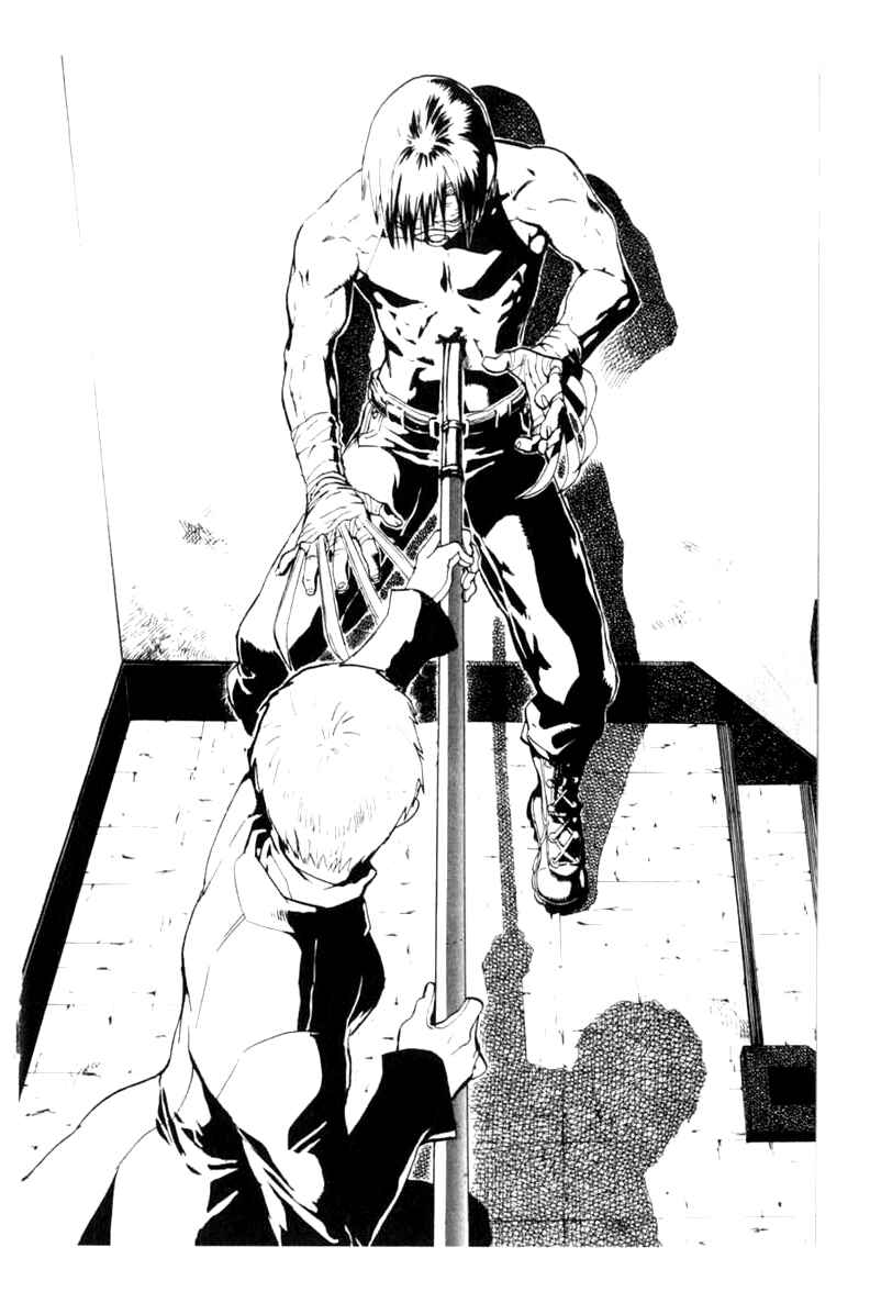 Page 16 Chapter 6 BLOOD SUCKER: Legend of Zipangu