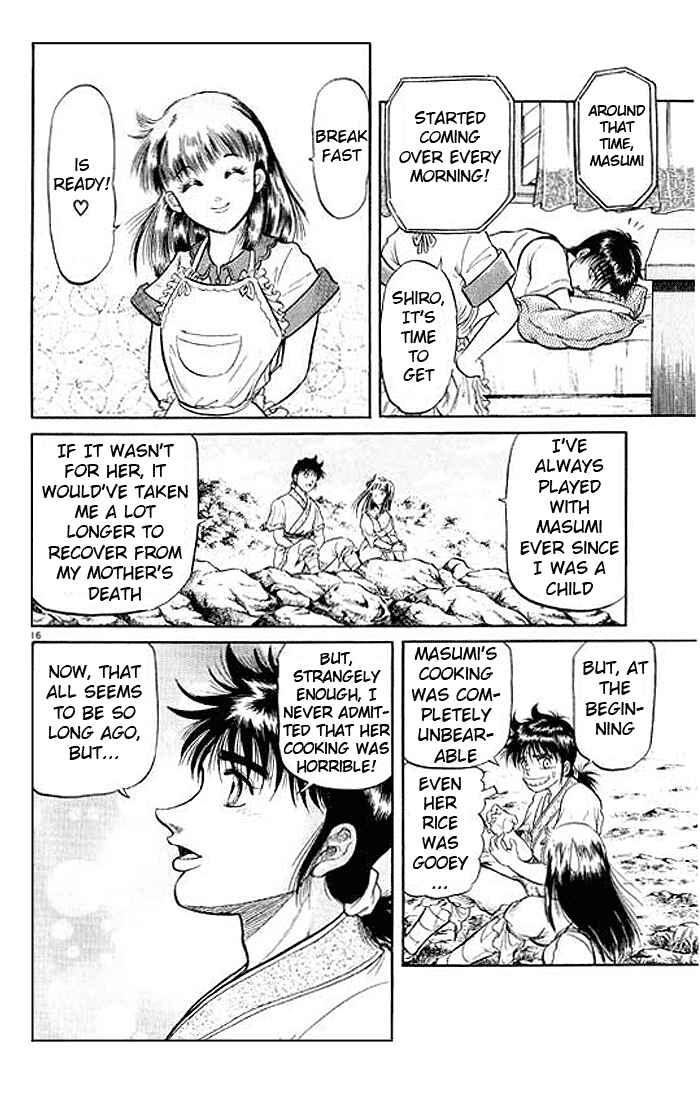 Page 16 Chapter 29 Ryuroden