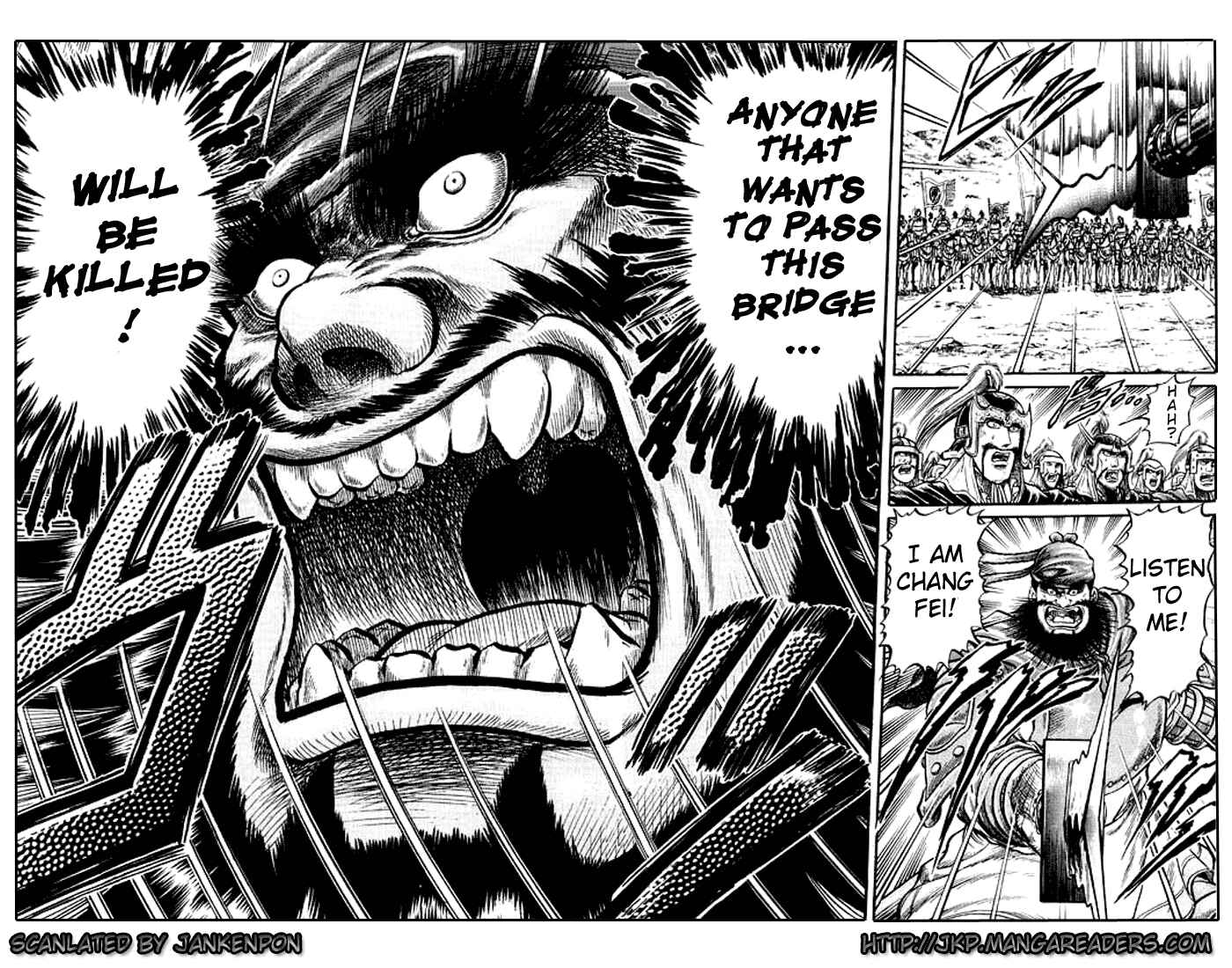 Page 46 Chapter 25 Ryuroden