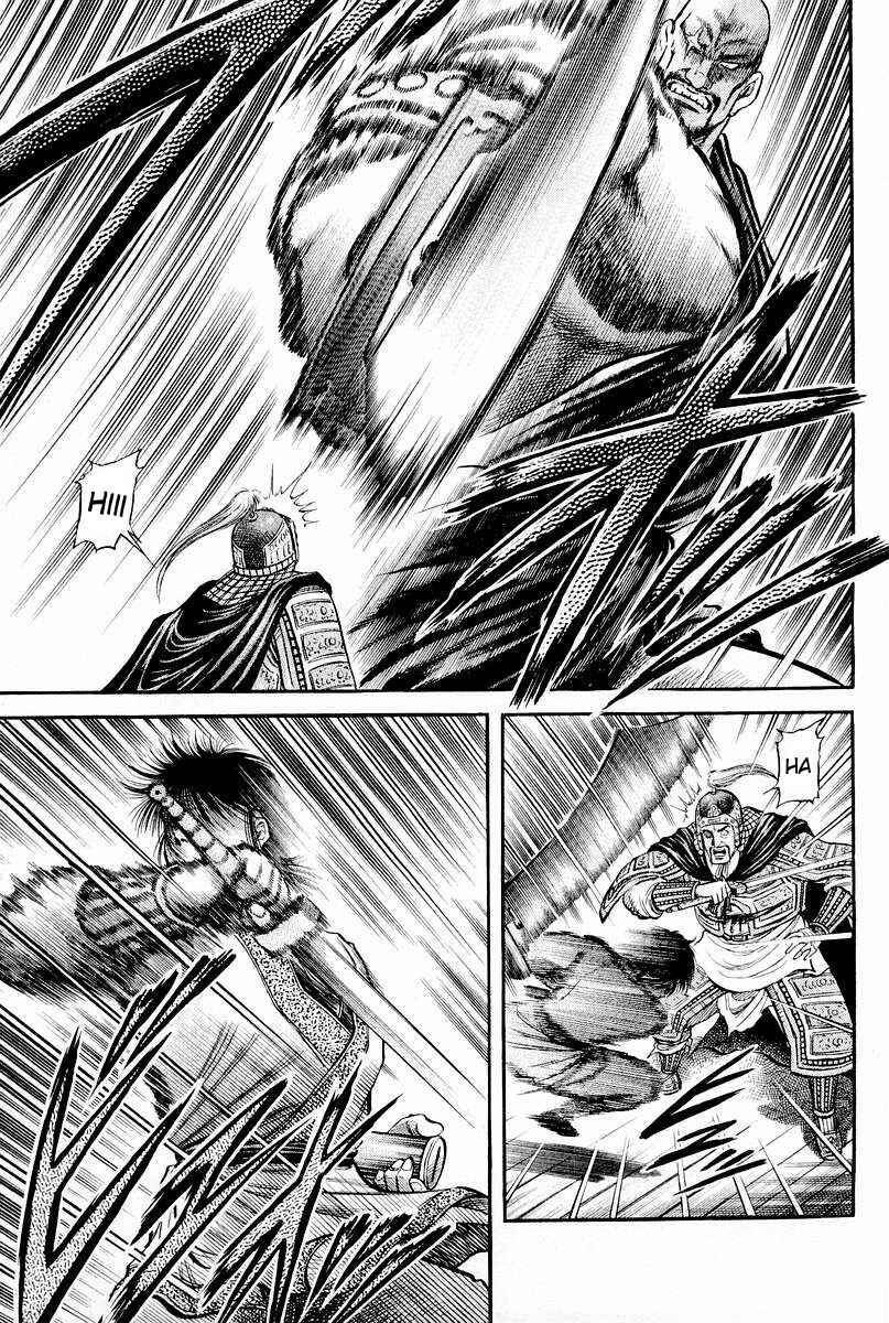 Page 38 Chapter 61 Ryuroden