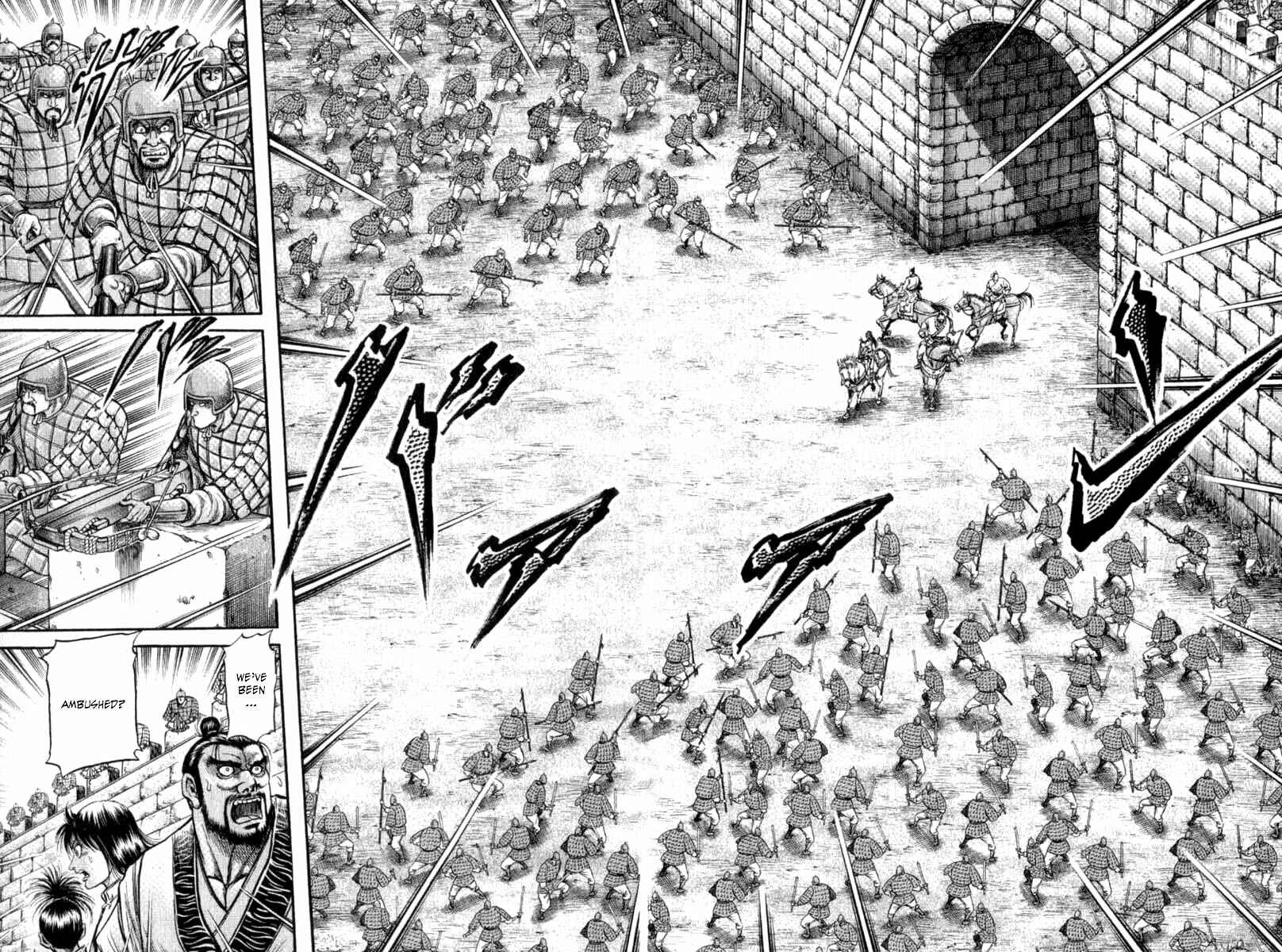 Page 42 Chapter 101 Ryuroden