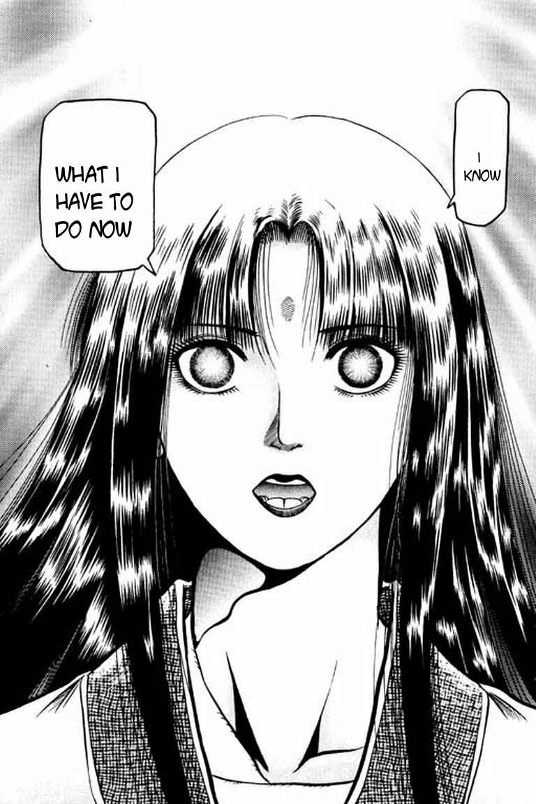 Page 54 Chapter 50 Ryuroden