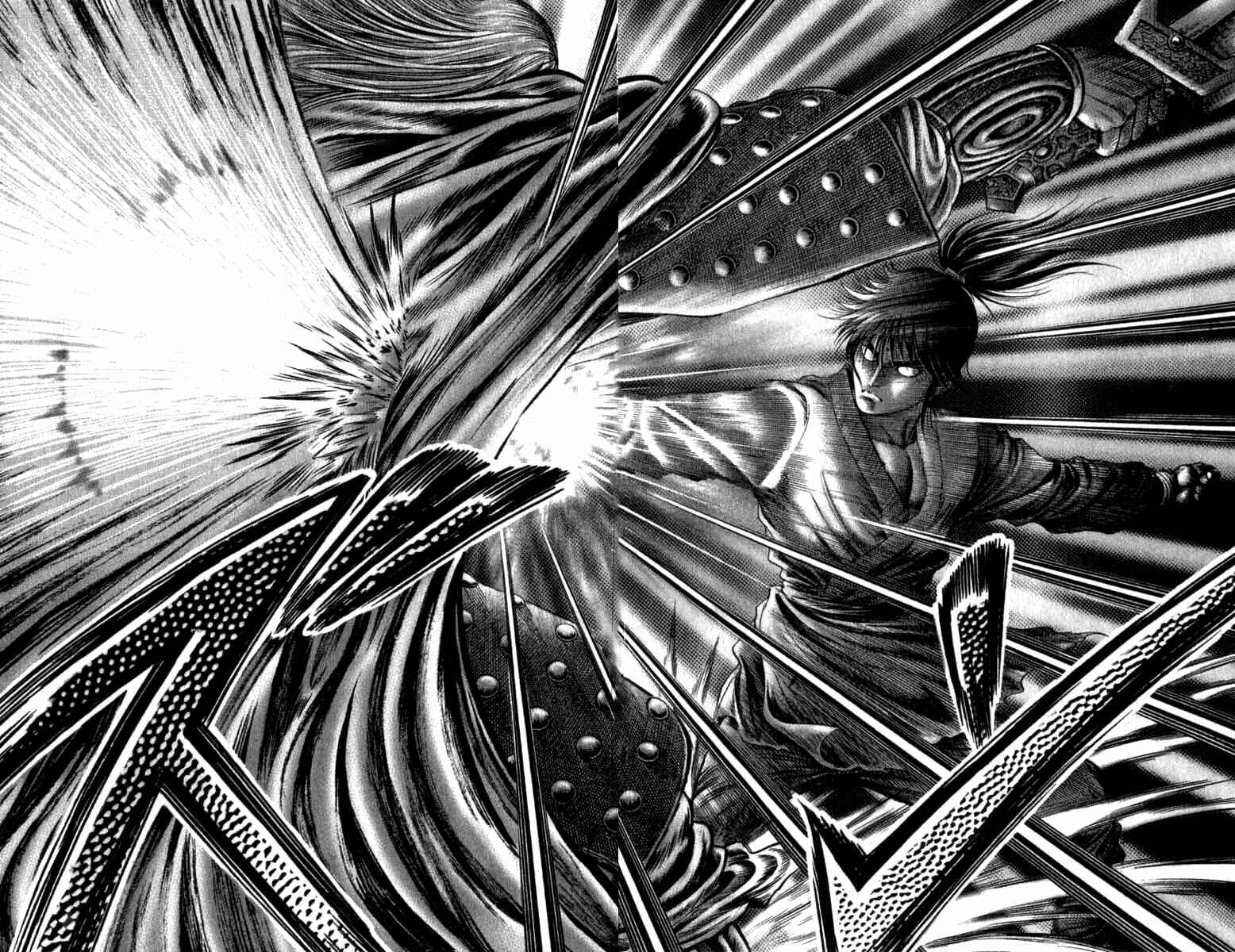 Page 40 Chapter 99 Ryuroden