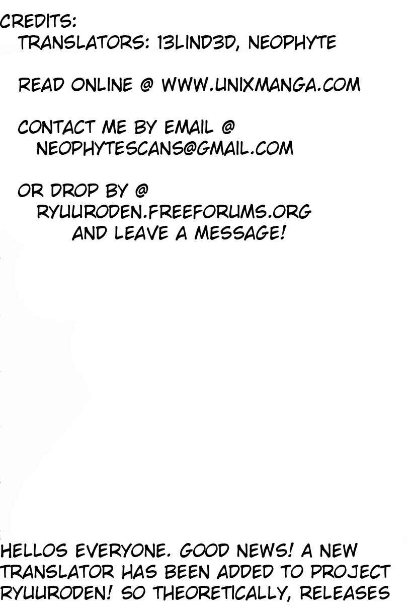 Page 47 Chapter 64 Ryuroden