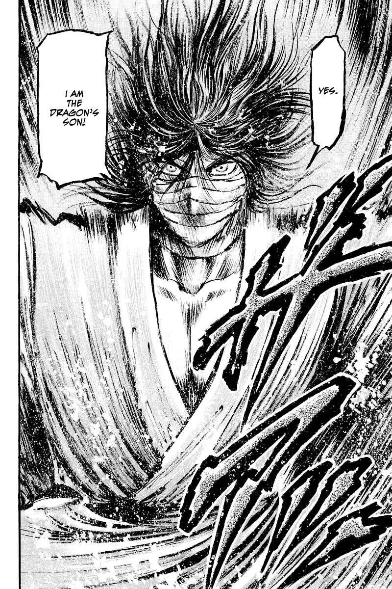 Page 38 Chapter 85 Ryuroden
