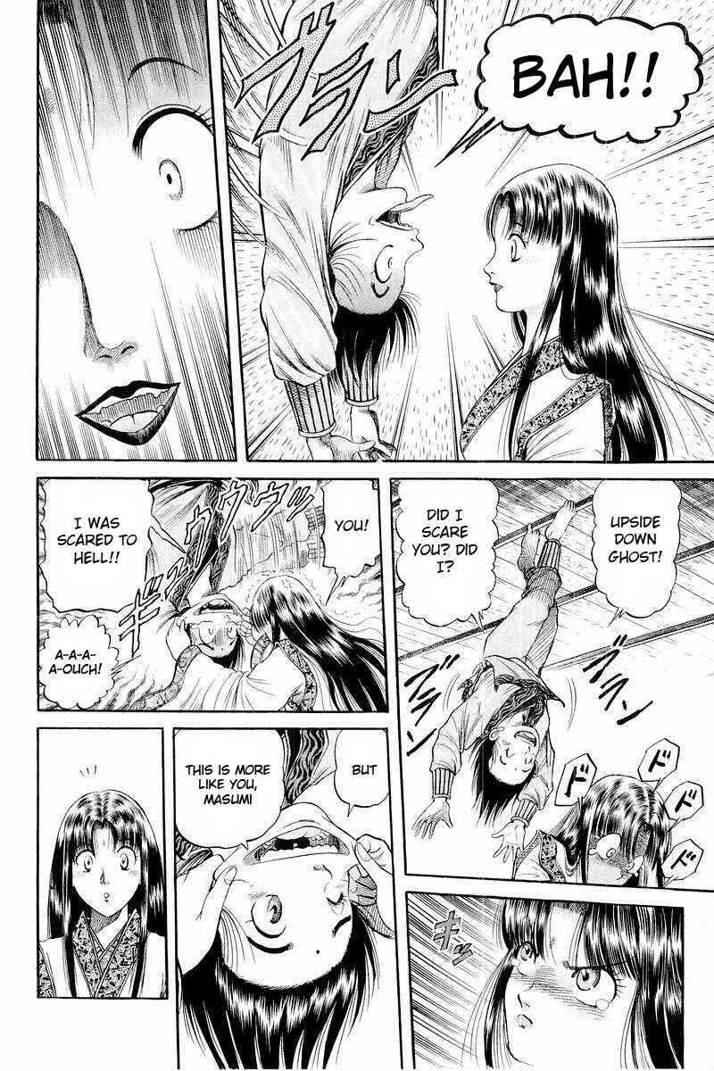 Page 38 Chapter 57 Ryuroden