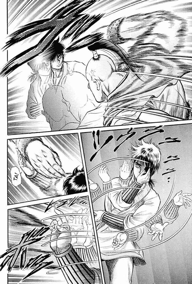 Page 32 Chapter 40 Ryuroden