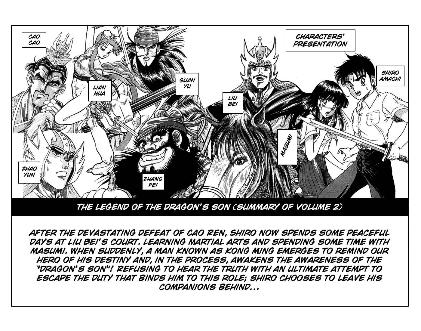 Page 4 Chapter 4 Ryuroden