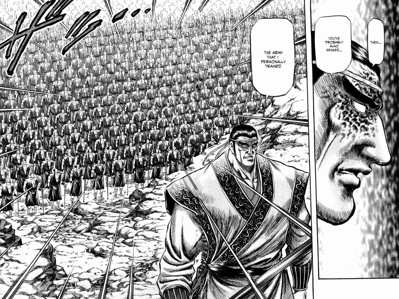 Page 38 Chapter 91 Ryuroden