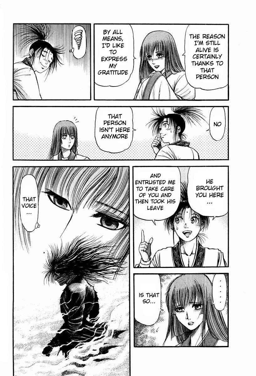 Page 31 Chapter 72 Ryuroden
