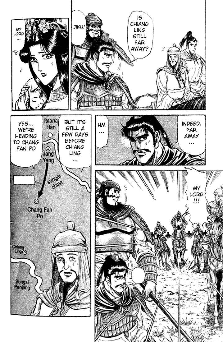 Page 4 Chapter 21.1 Ryuroden