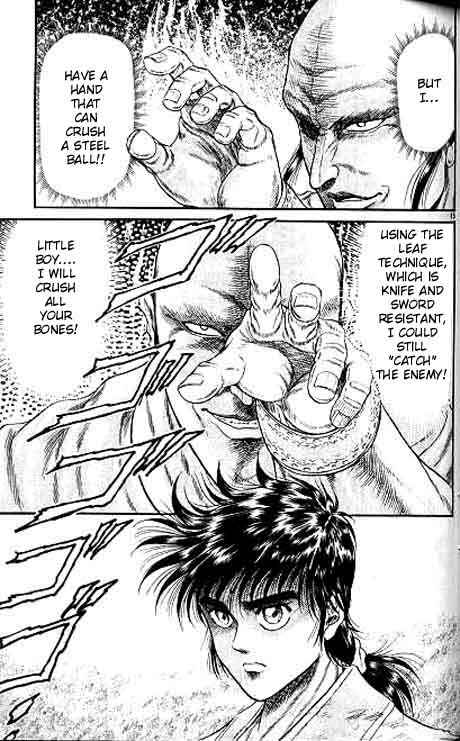 Page 15 Chapter 9 Ryuroden