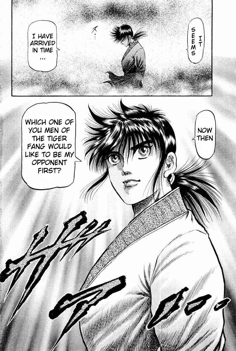 Page 40 Chapter 62 Ryuroden