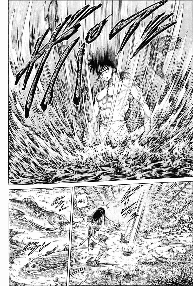 Page 28 Chapter 38 Ryuroden